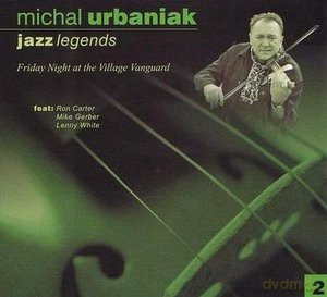Michał Urbaniak: Jazz Legends II (digipack) [CD]
