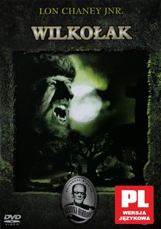 Wilkołak (kolekcja potworów) [DVD]