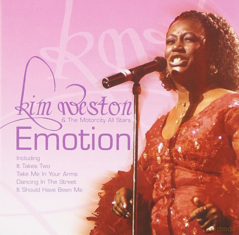 Kim Weston: Emotion [CD]
