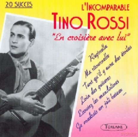 Tino Rossi: En Croisiere Avec Lui [CD]