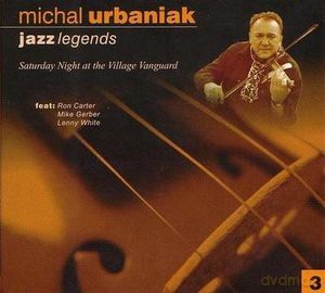 Michał Urbaniak: Jazz Legends III [CD]
