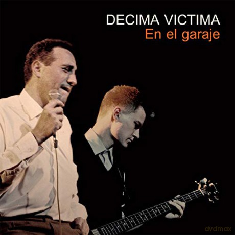 Decima Victima: En El Garaje [Winyl]