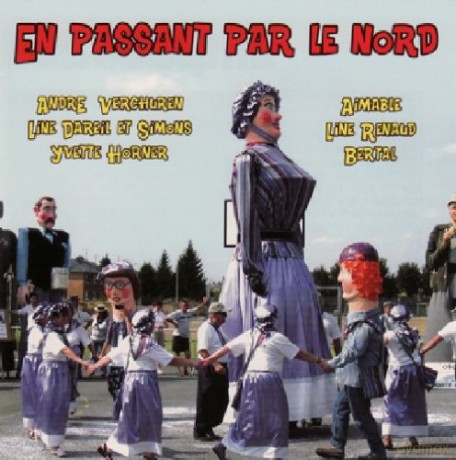 Andre Verchuren: En Passant Par Le Nord [CD]