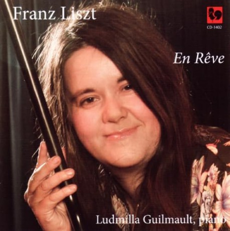 Franz Liszt: En Reve [CD]