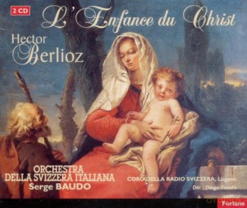 Hector Berlioz: Enfance Du Christ [2CD]