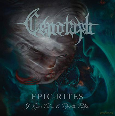 Cenotaph: Epic Rites (9 Epic Tales And Death Rites) [CD]
