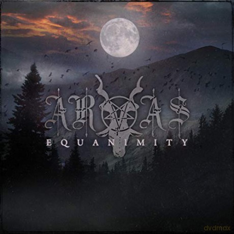 Arvas: Equanimity [CD]