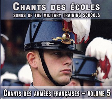 Chants Des Ecoles: Esm-Emia-Ensoa [CD]