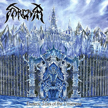 Sarcasm: Esoteric Tales Of The Universe [CD]