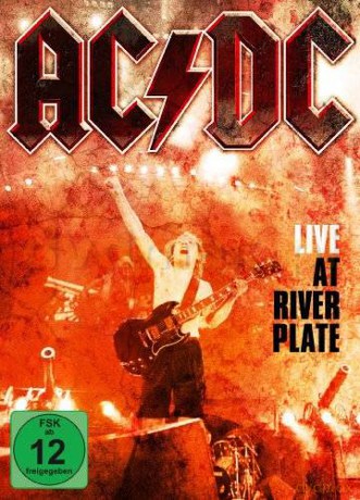 AC/DC: Live At River Plate (digipack) [DVD]