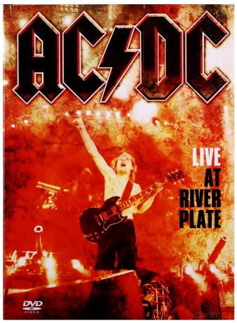 AC/DC: Live At River Plate (digipack) [DVD]