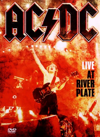 AC/DC: Live At River Plate (digipack) [DVD]