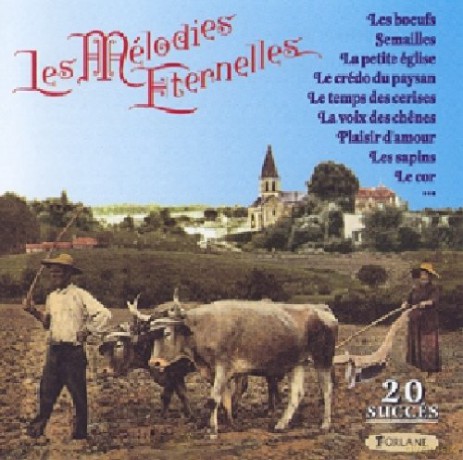 Les Melodies: Eternelles Vol. 1 [CD]