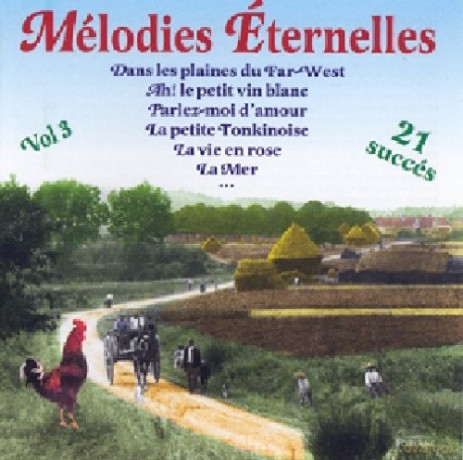 Les Melodies: Eternelles Vol. 3 [CD]