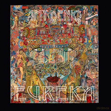Amy Denio: Eureka [CD]