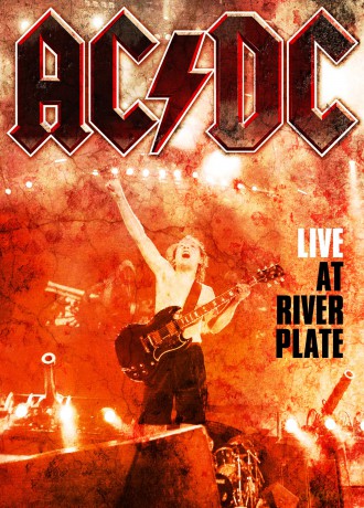 AC/DC: Live At River Plate (XL) [DVD]+[T-Shirt]