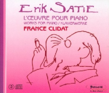 Eric Satie: Euvres Pour Piano [3CD]