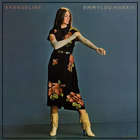 Emmylou Harris: Evangeline [Winyl]