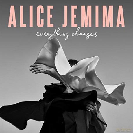 Alice Jemima: Everything Changes [Winyl]