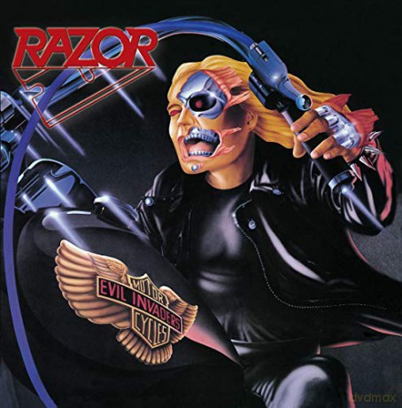 Razor: Evil Invaders [Winyl]