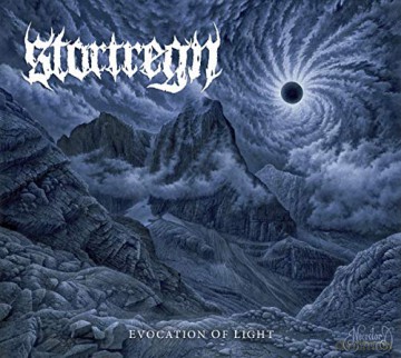 Stortregn: Evocation Of Light [Winyl]