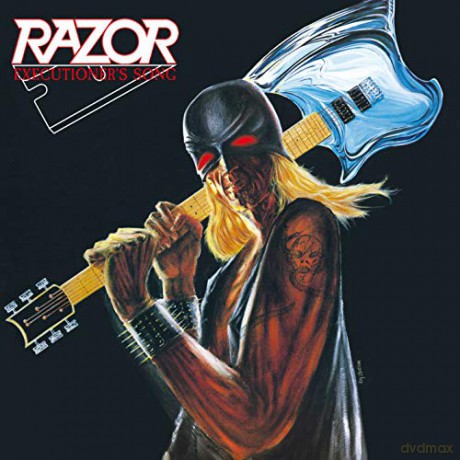 Razor: Executioner's Song [Winyl]
