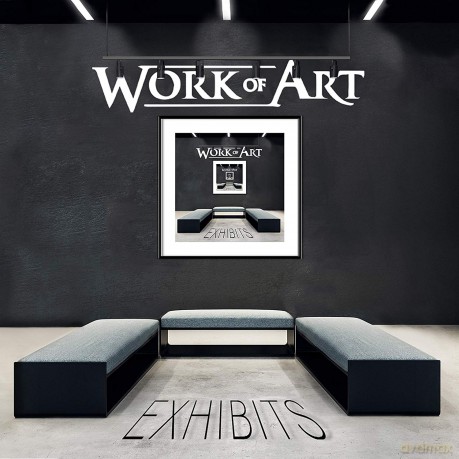 Work Of Art: Exhibits [CD]