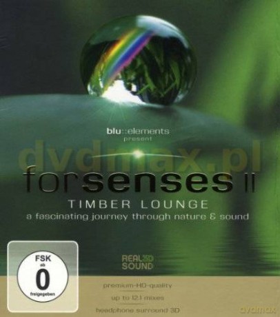 Elements Project: Forsenses II [Blu-Ray]