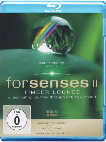 Elements Project: Forsenses II [Blu-Ray]
