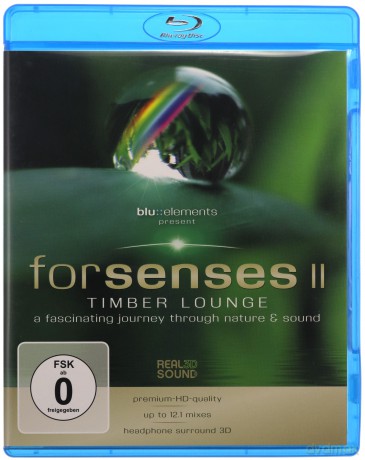 Elements Project: Forsenses II [Blu-Ray]