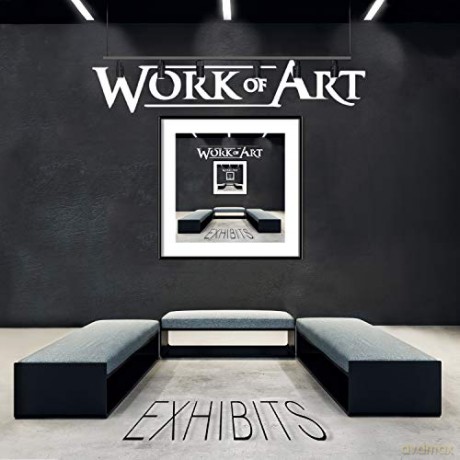 Work Of Art: Exhibits [Winyl]