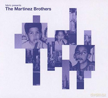 Fabric Pts The Martinez Brothers [CD]
