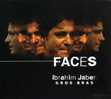 Ibrahim Jaber: Faces [CD]