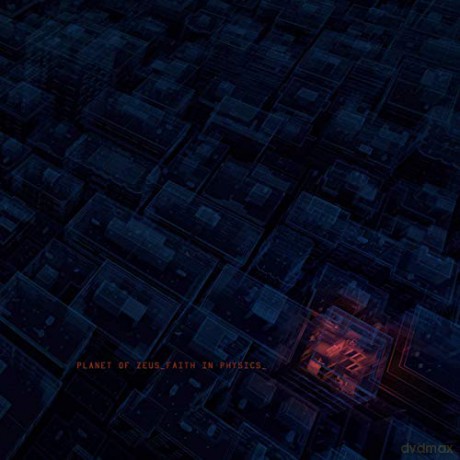 Planet Of Zeus: Faith In Physics [CD]