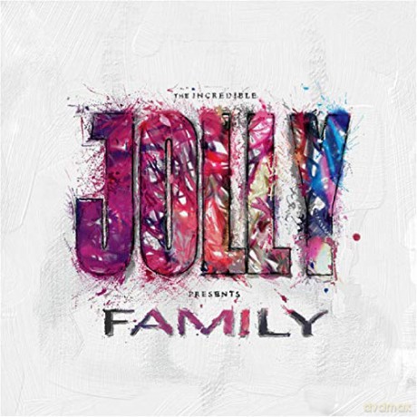 Jolly: Family [CD]