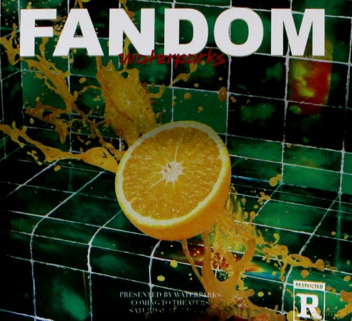 Waterparks: Fandom [CD]