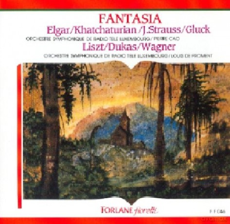 Louis De Froment: Fantasia [CD]