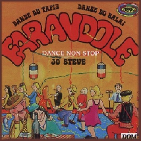Jo Steve: Farandole [CD]