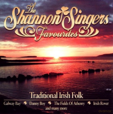 Shannon Singers: Favourites-Traditional Irish Folk [CD]