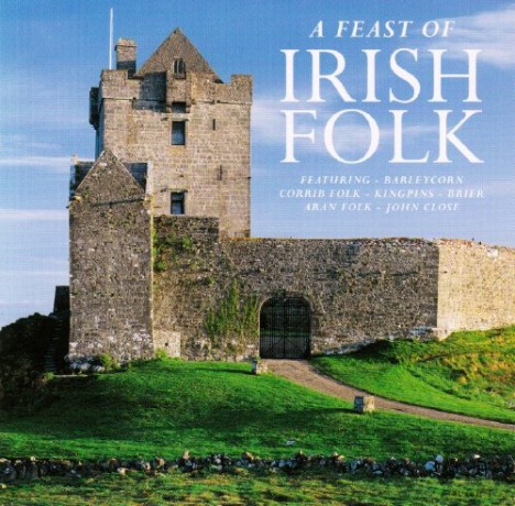 Feast Of Irish Folk [CD]