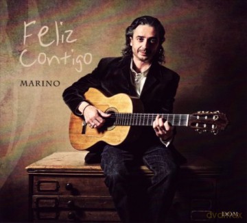 Jean Baptiste Marino: Feliz Contigo [CD]
