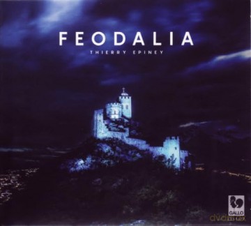 Thierry Epiney: Feodalia [CD]