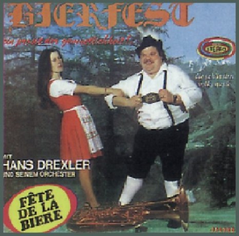Bier Fest...: Fete De La Biere [CD]