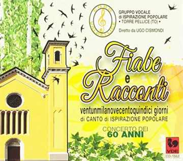 Coro Valpellice: Fiabe E Racconti [CD]
