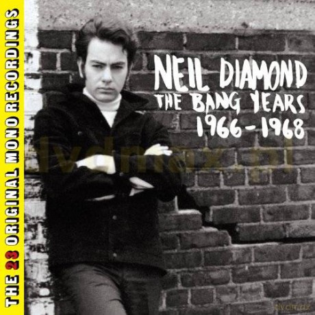 Neil Diamond: The Bang Years [CD]