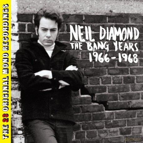 Neil Diamond: The Bang Years [CD]