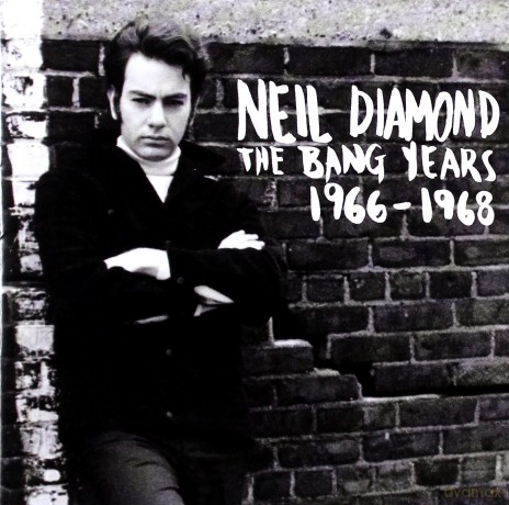 Neil Diamond: The Bang Years [CD]