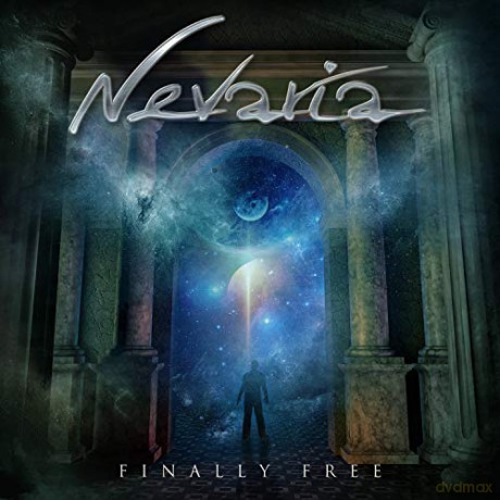Nevaria: Finally Free [CD]