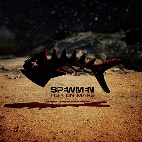Spewmen: Fish On Mars [Winyl]