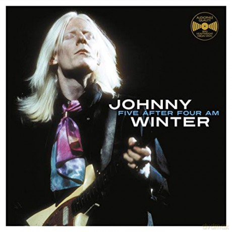 Johnny Winter: Five After Four Am [Winyl]